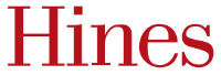 HINES logo